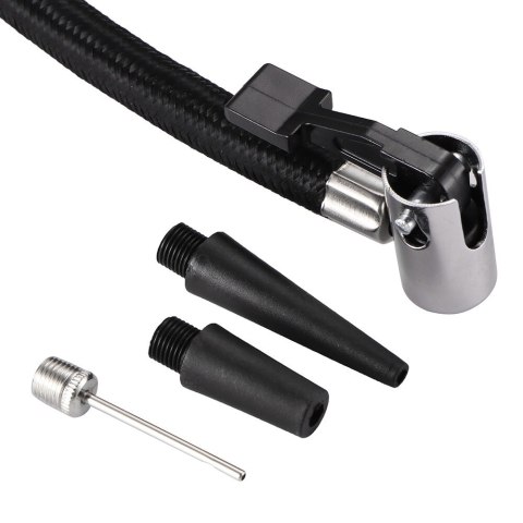 Kompresor samochodowy sprężarka pompka 120 psi 12v RTO
