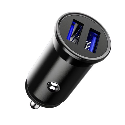 Ładowarka samochodowa szybka 2x usb 3.1a - e160 RTO