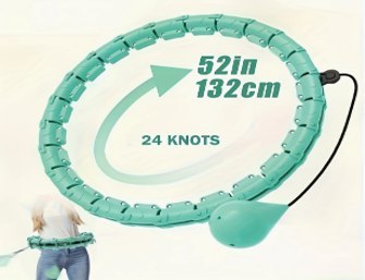 Obręcz fitness regulowana RTO