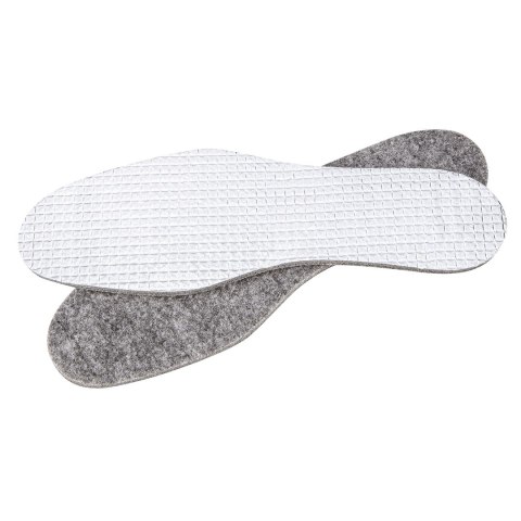 Wkładki do butów thermal comfort - rozmiar 44-45. NEO TOOLS