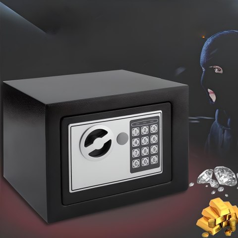 Cyfrowy sejf / digital safe RTO