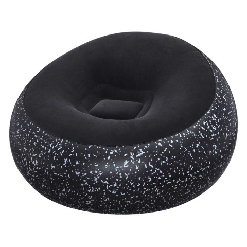 Fotel Dmuchany Siedzisko Czarny Inflate A Chair Bestway 75153 BESTWAY