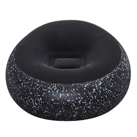 Fotel Dmuchany Siedzisko Czarny Inflate A Chair Bestway 75153 BESTWAY