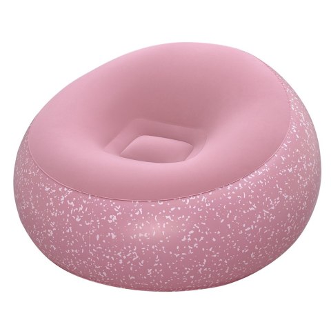 Fotel Dmuchany Siedzisko Różowy Inflate A Chair Bestway 75155 BESTWAY