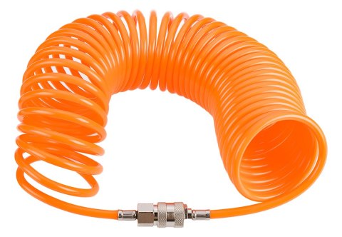Przewód ciśnieniowy spiralny 5 x 8 mm, 5 m, PE NEO TOOLS