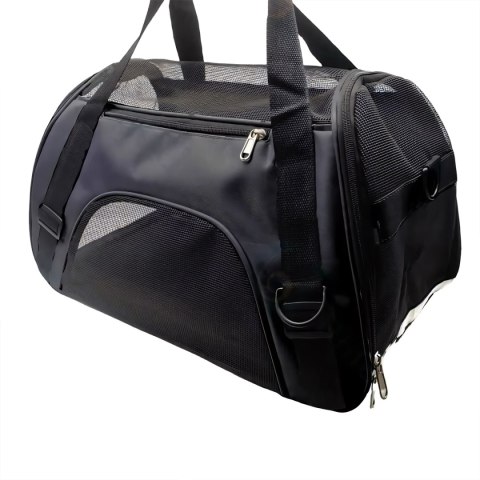 Transporter dla kota psa królika zwierząt duża mocna torba 53x32x26 cm sr287 RTO