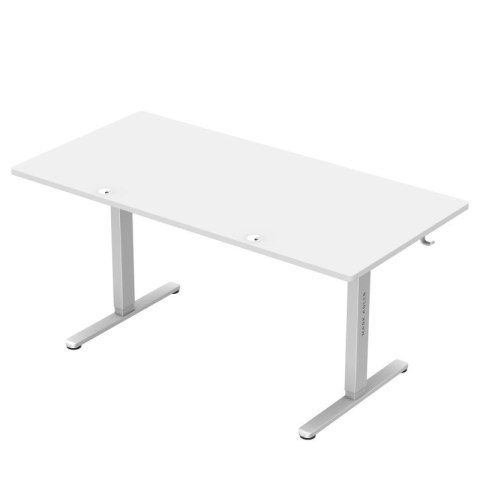 Biurko elektryczne Leader 7.6 White 160 cm