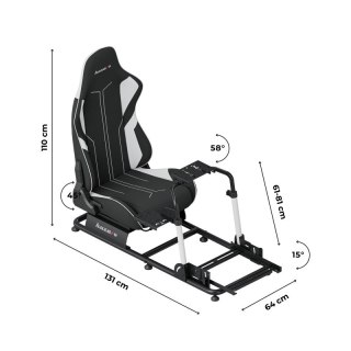 Kokpit wyścigowy Speed 5.5 sim racing