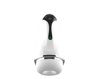 Kubek masturbacyjny z wibracją ssaniem podgrzewaniem USB B Series Lyla