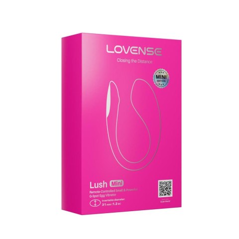 Lovense Lush Mini Wibrator