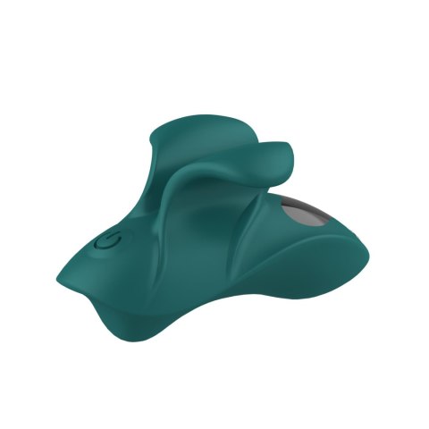 Masażer na palce silikonowy B Series Magic USB 9 funkcji
