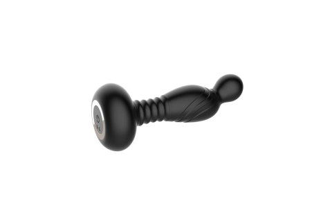 Masażer prostaty silikonowy 10 funkcji USB z pilotem B-Series Magic