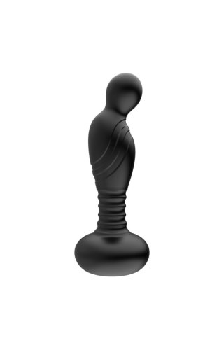 Masażer prostaty silikonowy 10 funkcji USB z pilotem B-Series Magic