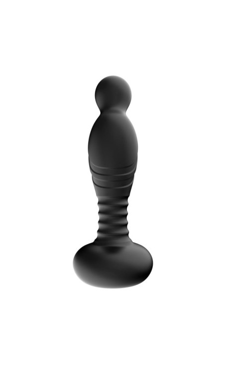 Masażer prostaty silikonowy 10 funkcji USB z pilotem B-Series Magic