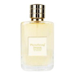 Feromony damskie PheroStrong Your Choice 50ml