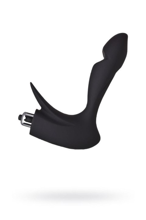 Masażer prostaty Erotist silikonowy czarny 14 cm