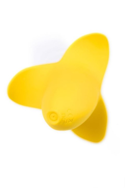 Wibrator punktu G silikonowy JOS B-nana 19 cm