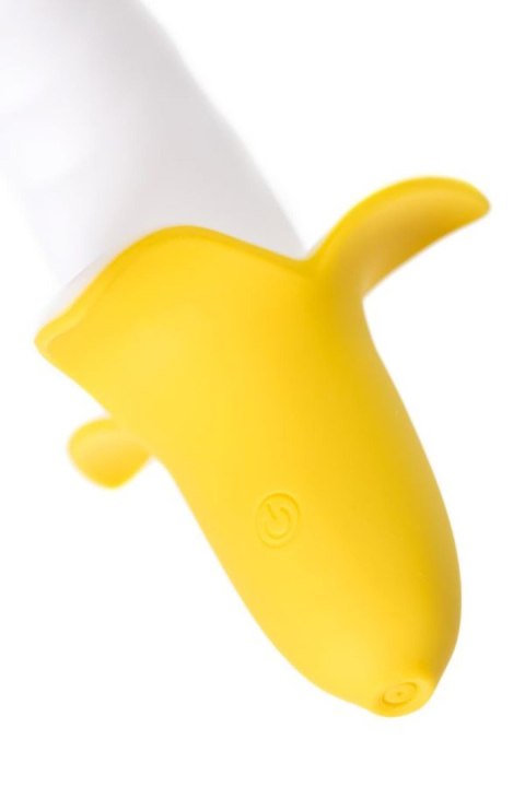 Wibrator punktu G silikonowy JOS B-nana 19 cm