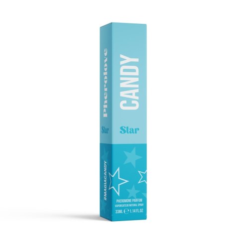 Perfumy jaśminowe z feromonami Candy STAR 33ml