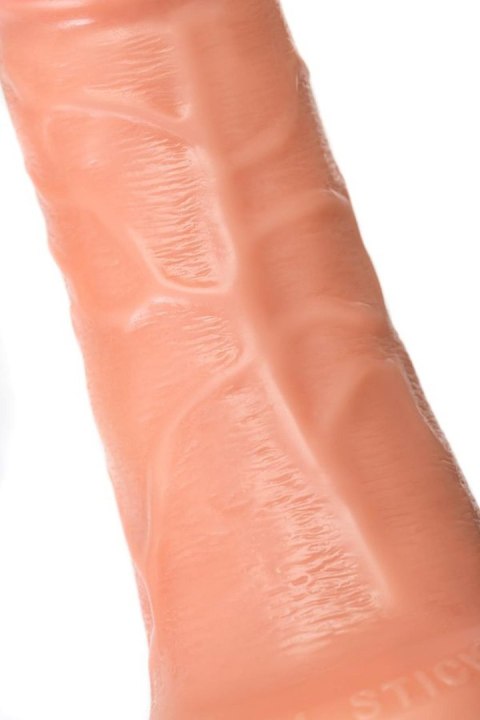 Dildo realistyczne Caliber cieliste 20 cm 6 cm