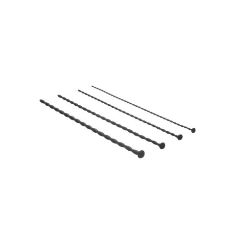 Silicone Spiral Screw Plug Set Beginners