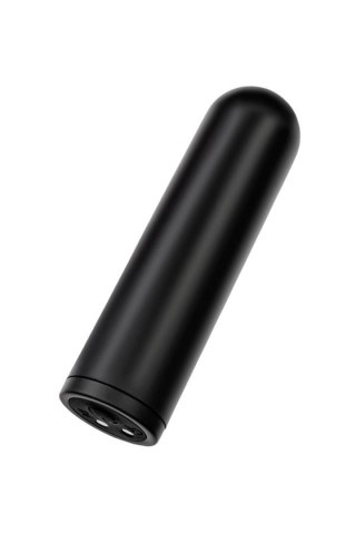 Wibracyjna kulka z pilotem RealStick CALIBER 7 cm