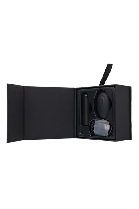 Wibracyjna kulka z pilotem RealStick CALIBER 7 cm