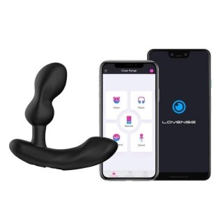 Masażer prostaty Lovense Edge 2 z aplikacją Bluetooth