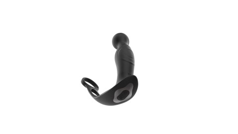 Masażer prostaty falujący z pilotem B-Series Cute silikonowy USB 15 cm