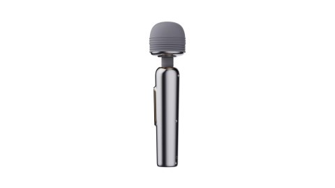 WAND MASSAGERS SHINING METALLIC LUSTER