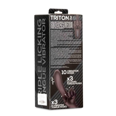 Charlie - G-Spot & Clitoral Massager
