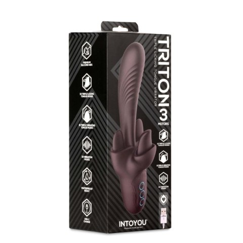 Charlie - G-Spot & Clitoral Massager