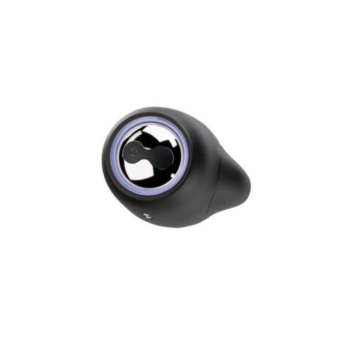 Automatyczny masturbator Cyclone Spinner Elite z rotacją i wibracją USB