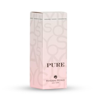 Feromony bezzapachowe Miyoshi Miyagi Pure 50ml dla kobiet