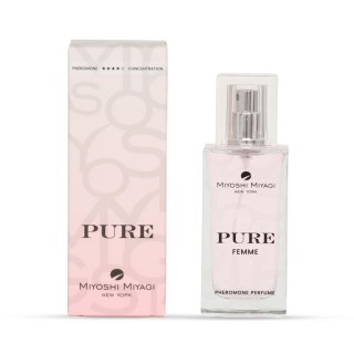 Feromony bezzapachowe Miyoshi Miyagi Pure 50ml dla kobiet