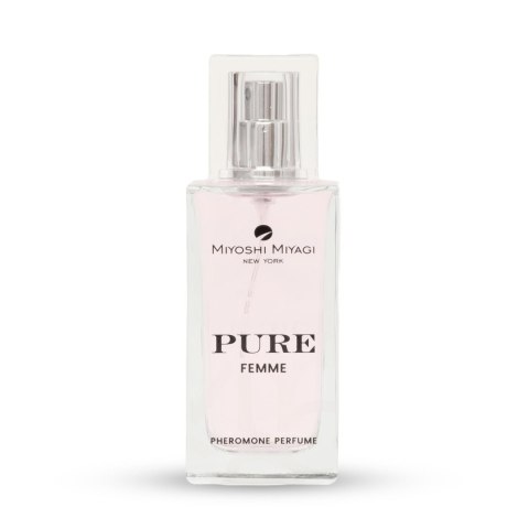 Feromony bezzapachowe Miyoshi Miyagi Pure 50ml dla kobiet