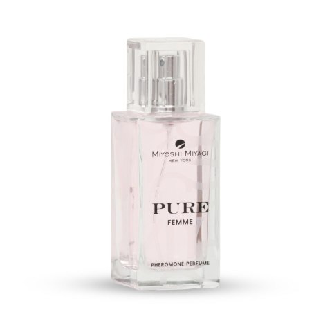 Feromony bezzapachowe Miyoshi Miyagi Pure 50ml dla kobiet