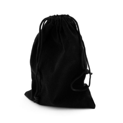 Korek analny stalowy nierdzewny HeavyFun z 5 końcówkami 16.5 cm