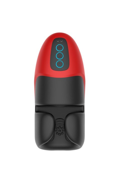 Masażer penisa Lena 10 wibracji 10 ruchów B Series Cute