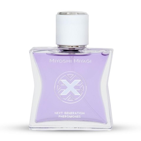 Perfumy damskie z feromonami Miyoshi Miyagi Next X 50 ml
