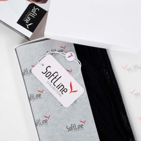 Set top and panties 11044 black L