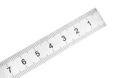 Kątomierz z linijką 100 mm, stal nierdzewna NEO TOOLS