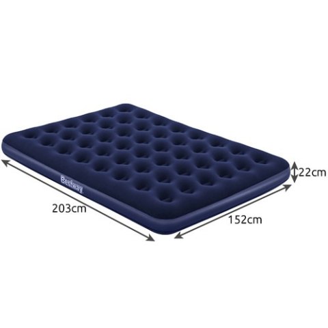 Materac dwuosobowy - BESTWAY 67003 BESTWAY