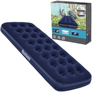 Materac pojedynczy 185x76x22cm - BESTWAY 67000 BESTWAY
