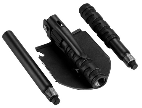 Wielofunkcyjna saperka survivalowa 8 w 1 NEO TOOLS