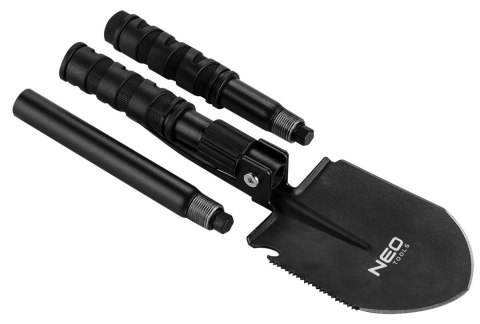 Wielofunkcyjna saperka survivalowa 8 w 1 NEO TOOLS