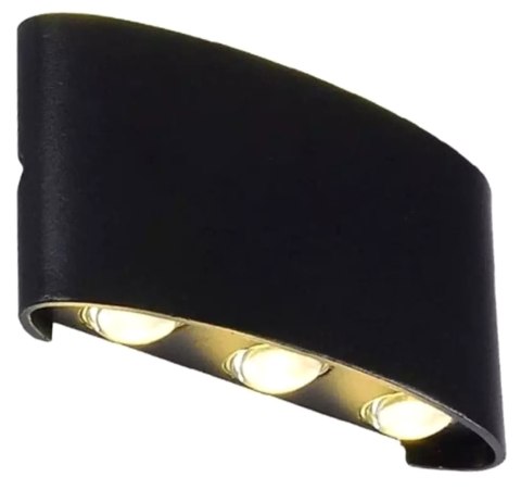 ZD90 Lampa ścienna kinkiet góra-dół ATL