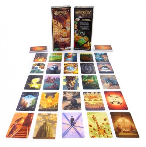 Dixit 8: harmonia Rebel