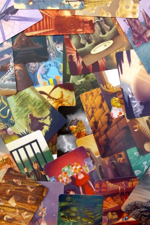 Dixit 8: harmonia Rebel