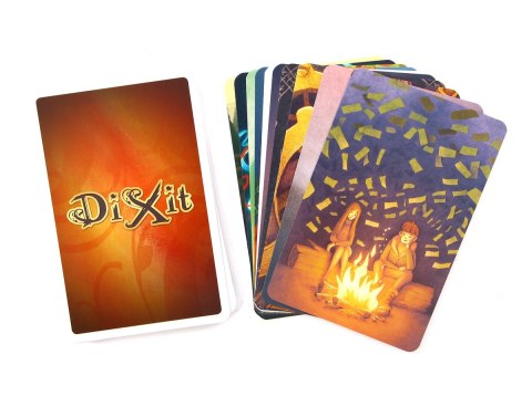 Dixit 8: harmonia Rebel